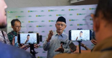 Haedar Nashir Tekankan Pentingnya Peran Pers Berkemajuan
